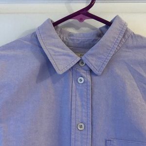 Madewell Tops - Madewell Broadway & Broome oxford shirt. Medium. Madewell Tops - Madewell Broadway & Broome oxford shirt. Medium.